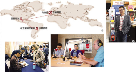 麥家攜《解密》西行歸來，坦言“文化傳播是個慢活”